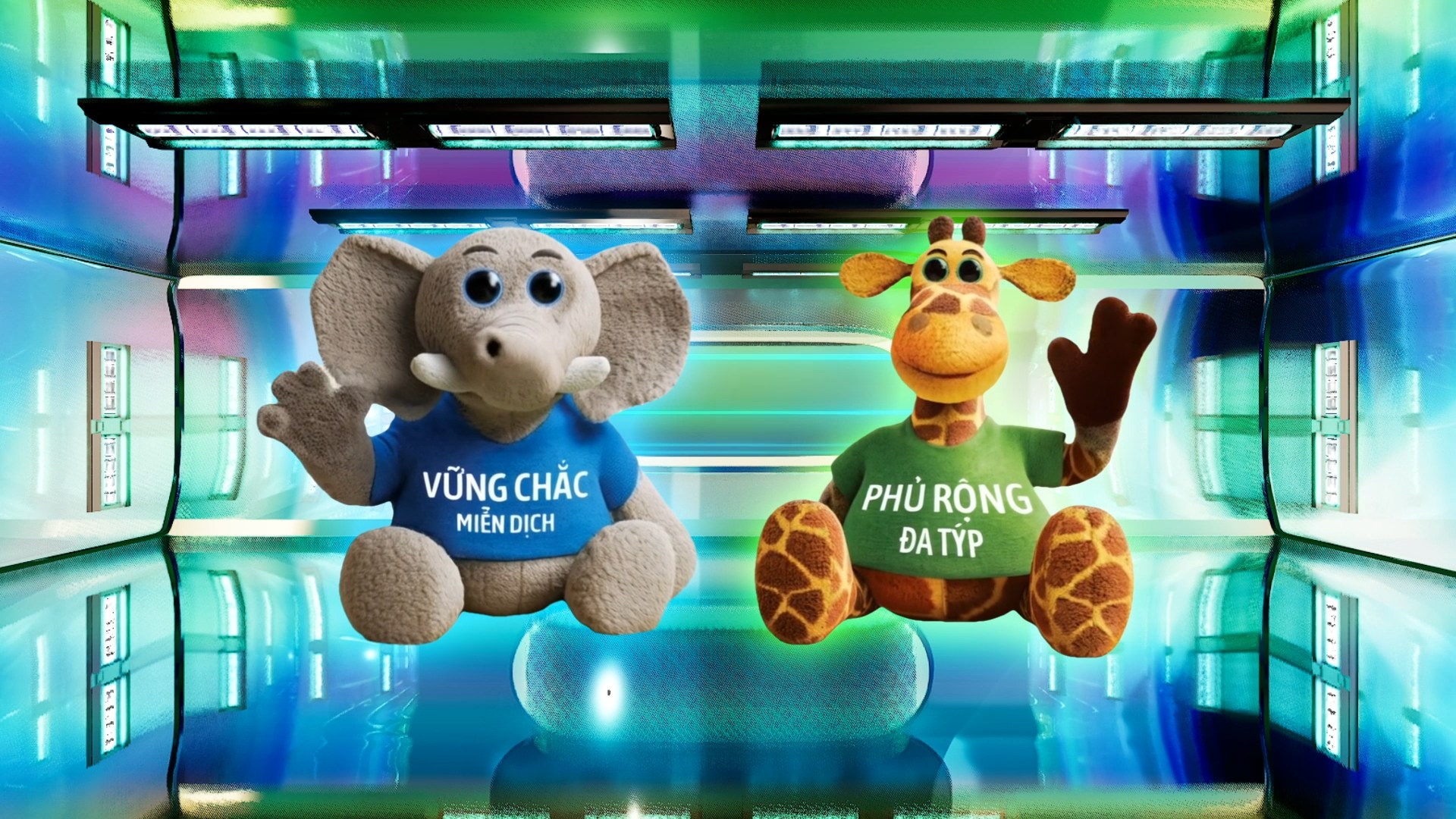 MSD PED - Hội thảo khoa học  Khởi đầu vững chắc hành trình trọn vẹn